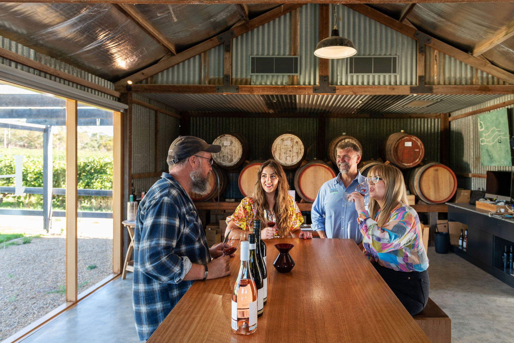 private tour in barossa
